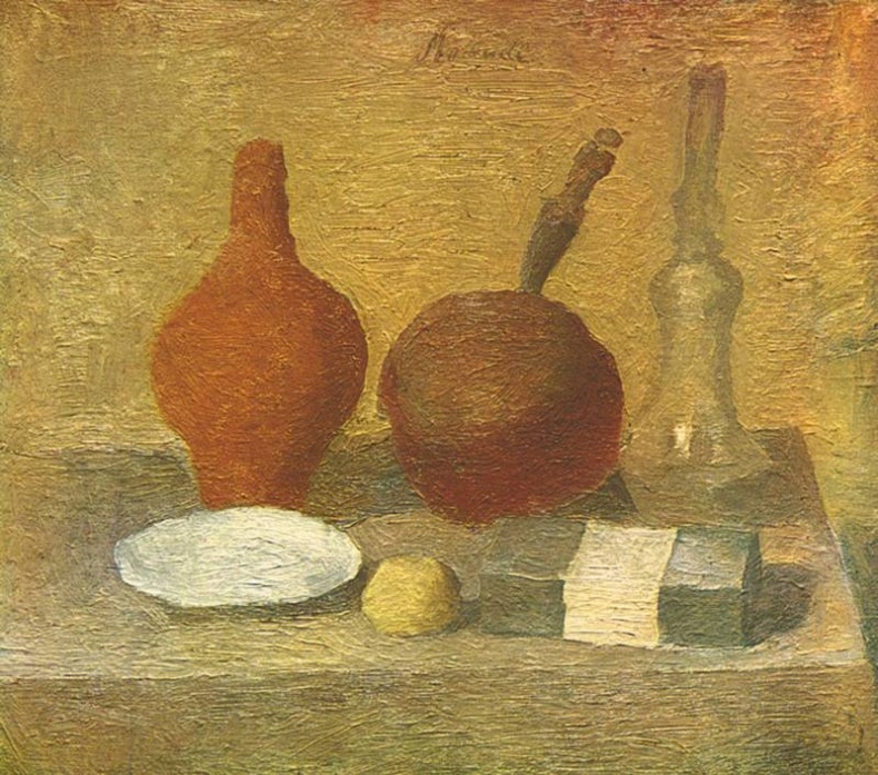 Иллюстрация к книге — Мастера натюрморта [i_135.jpg]