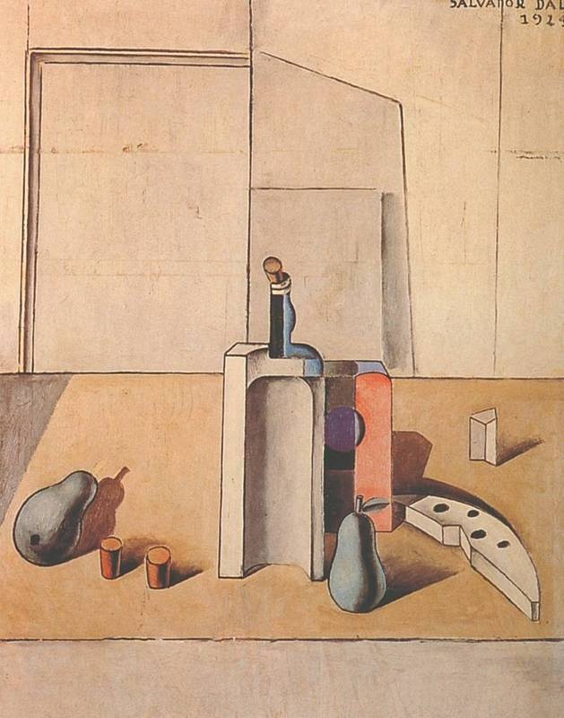 Иллюстрация к книге — Мастера натюрморта [i_159.jpg]