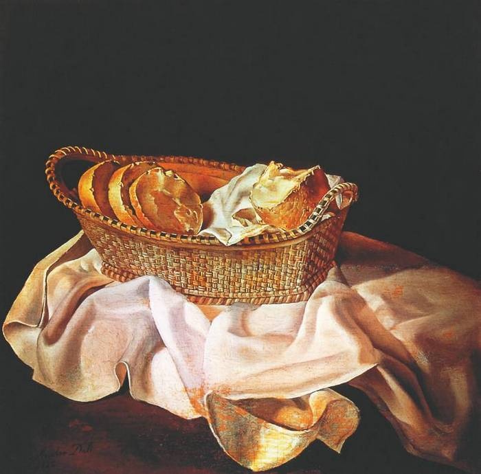 Иллюстрация к книге — Мастера натюрморта [i_161.jpg]