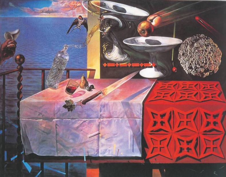 Иллюстрация к книге — Мастера натюрморта [i_165.jpg]