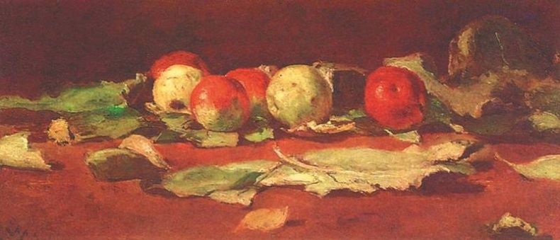 Иллюстрация к книге — Мастера натюрморта [i_171.jpg]