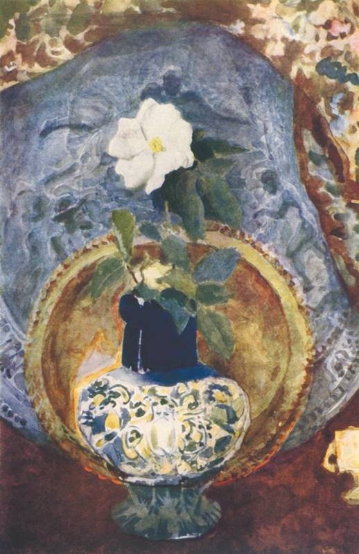 Иллюстрация к книге — Мастера натюрморта [i_172.jpg]