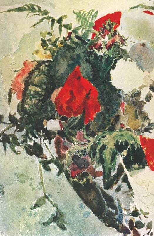 Иллюстрация к книге — Мастера натюрморта [i_175.jpg]