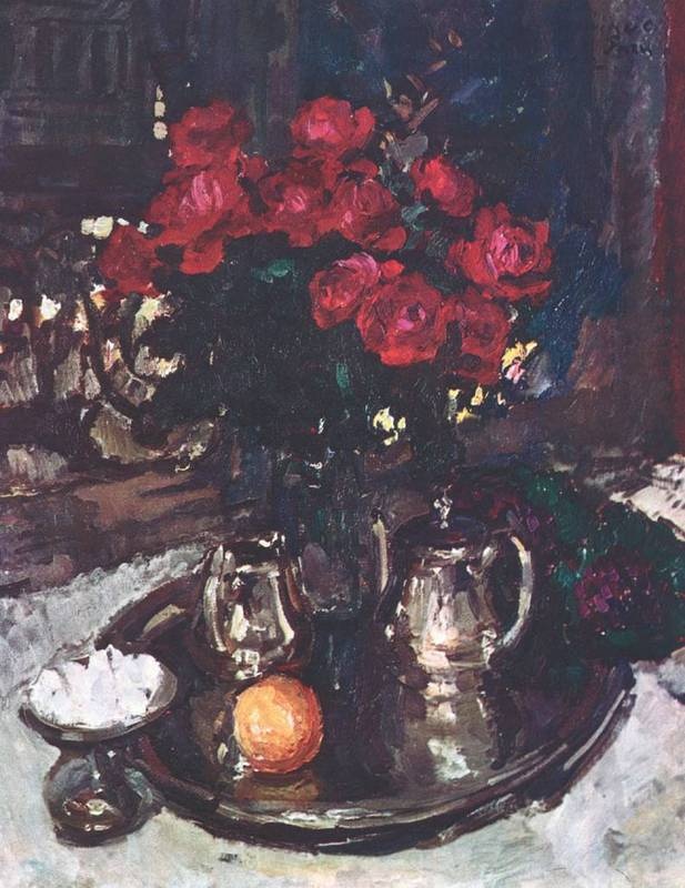 Иллюстрация к книге — Мастера натюрморта [i_182.jpg]