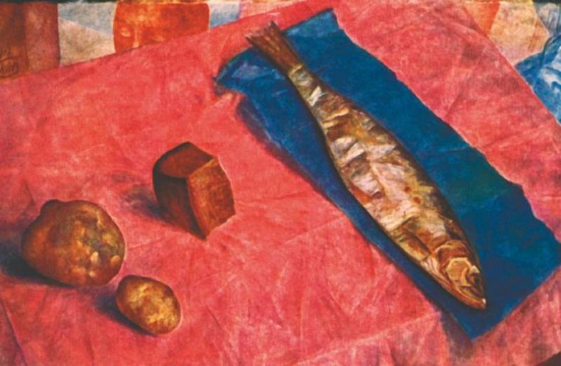 Иллюстрация к книге — Мастера натюрморта [i_192.jpg]