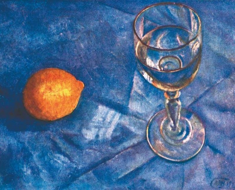 Иллюстрация к книге — Мастера натюрморта [i_195.jpg]