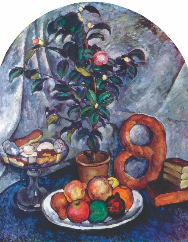 Иллюстрация к книге — Мастера натюрморта [i_198.jpg]