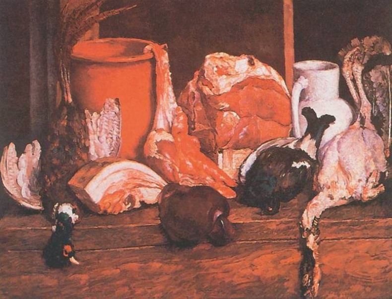 Иллюстрация к книге — Мастера натюрморта [i_201.jpg]