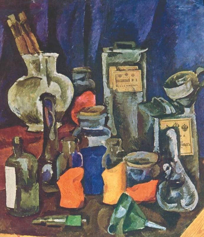 Иллюстрация к книге — Мастера натюрморта [i_211.jpg]