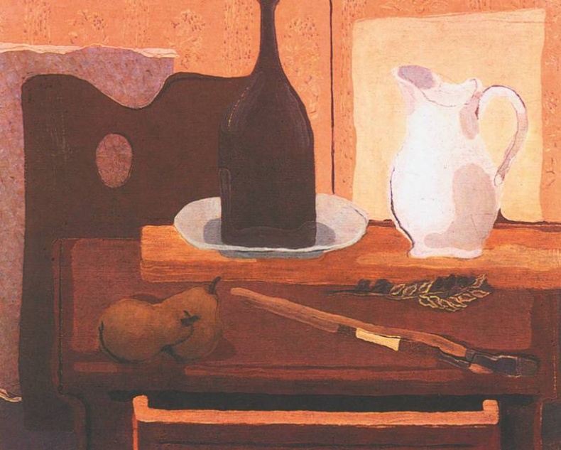 Иллюстрация к книге — Мастера натюрморта [i_227.jpg]