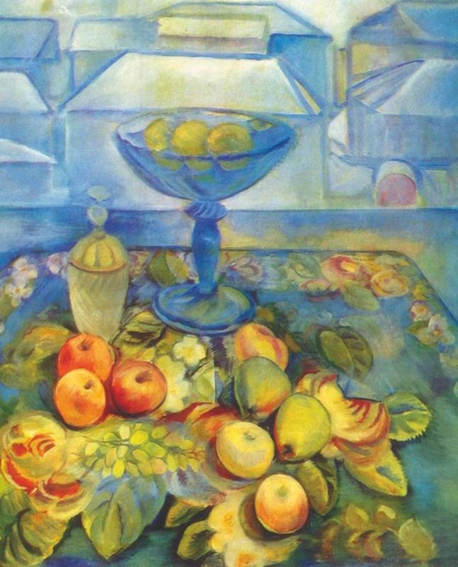 Иллюстрация к книге — Мастера натюрморта [i_229.jpg]