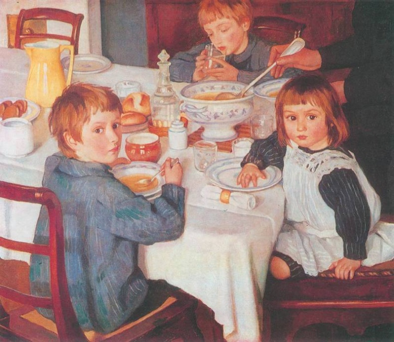 Иллюстрация к книге — Мастера натюрморта [i_231.jpg]