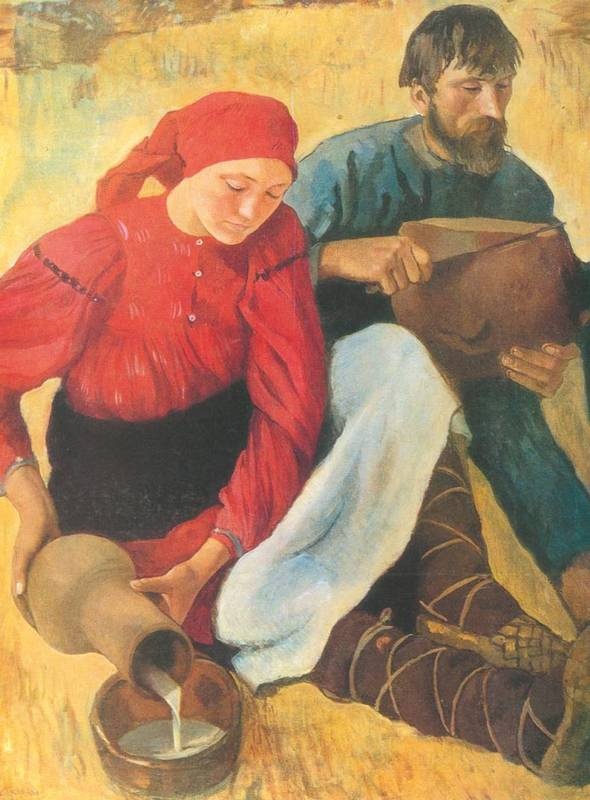 Иллюстрация к книге — Мастера натюрморта [i_232.jpg]