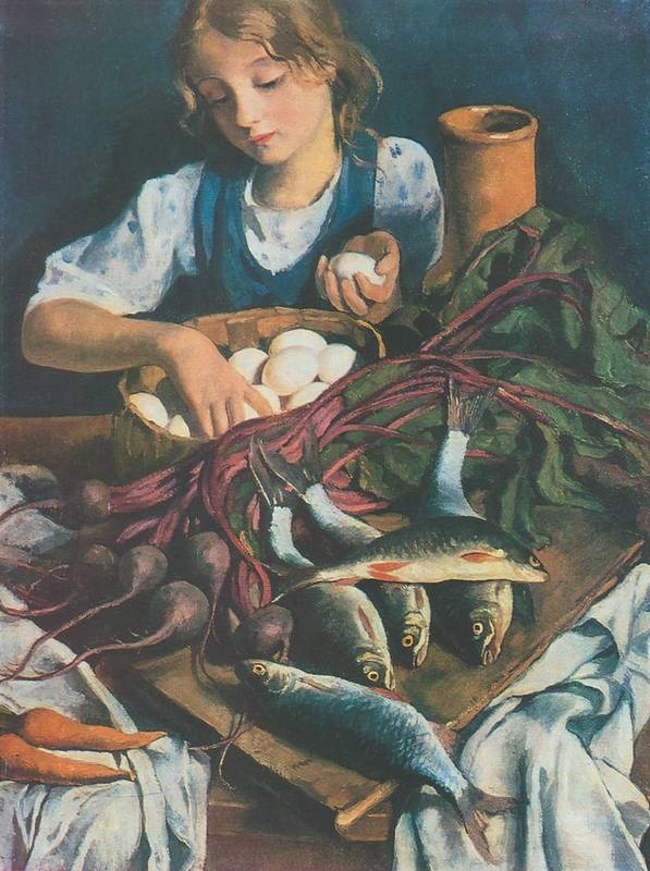 Иллюстрация к книге — Мастера натюрморта [i_233.jpg]