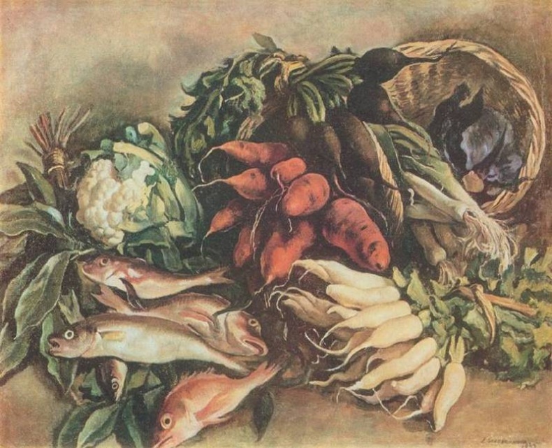 Иллюстрация к книге — Мастера натюрморта [i_235.jpg]