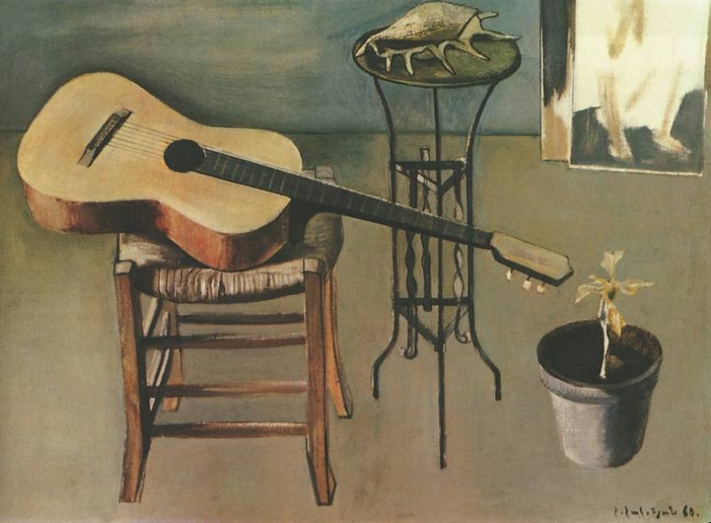 Иллюстрация к книге — Мастера натюрморта [i_253.jpg]