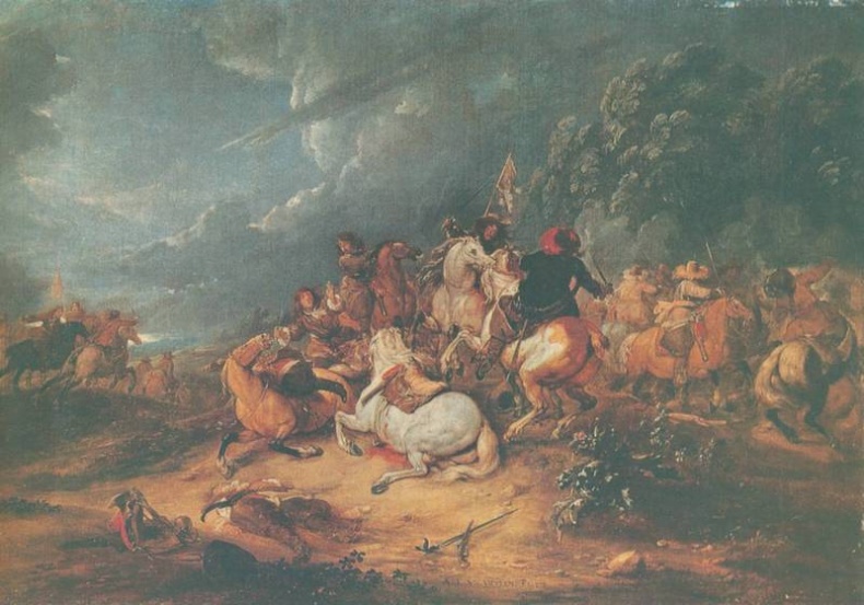 Иллюстрация к книге — Мастера исторической живописи [i_003.jpg]