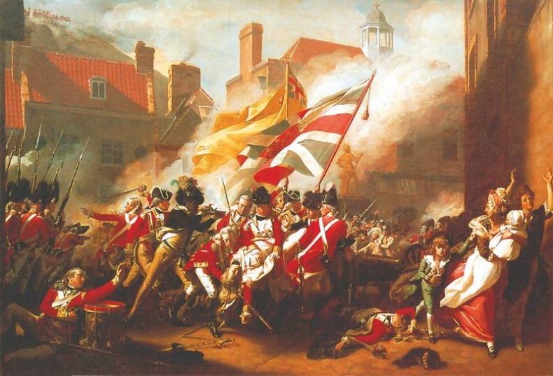 Иллюстрация к книге — Мастера исторической живописи [i_008.jpg]