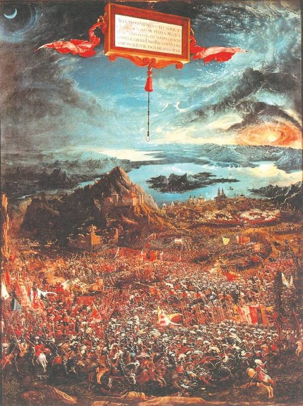 Иллюстрация к книге — Мастера исторической живописи [i_012.jpg]