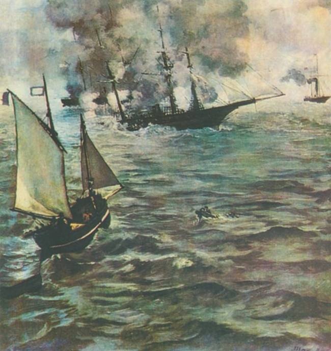 Иллюстрация к книге — Мастера исторической живописи [i_061.jpg]