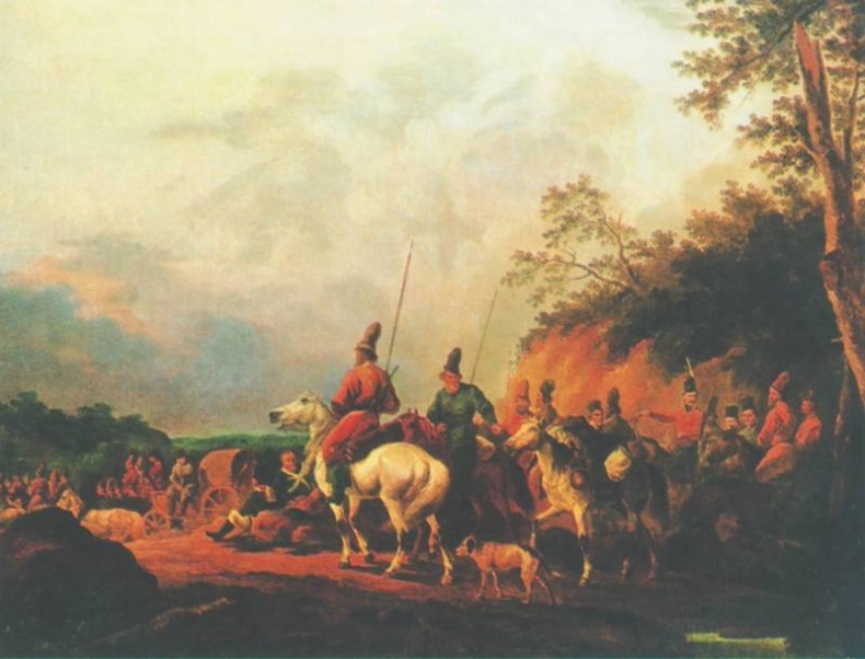 Иллюстрация к книге — Мастера исторической живописи [i_075.jpg]