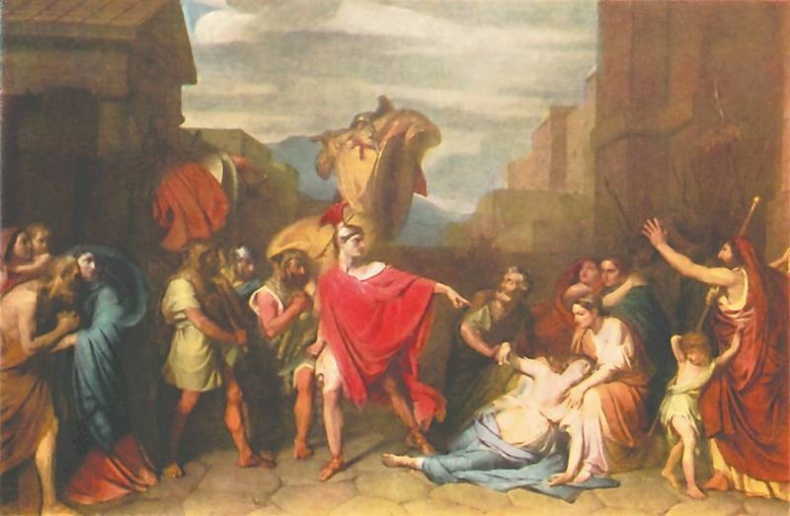 Иллюстрация к книге — Мастера исторической живописи [i_076.jpg]