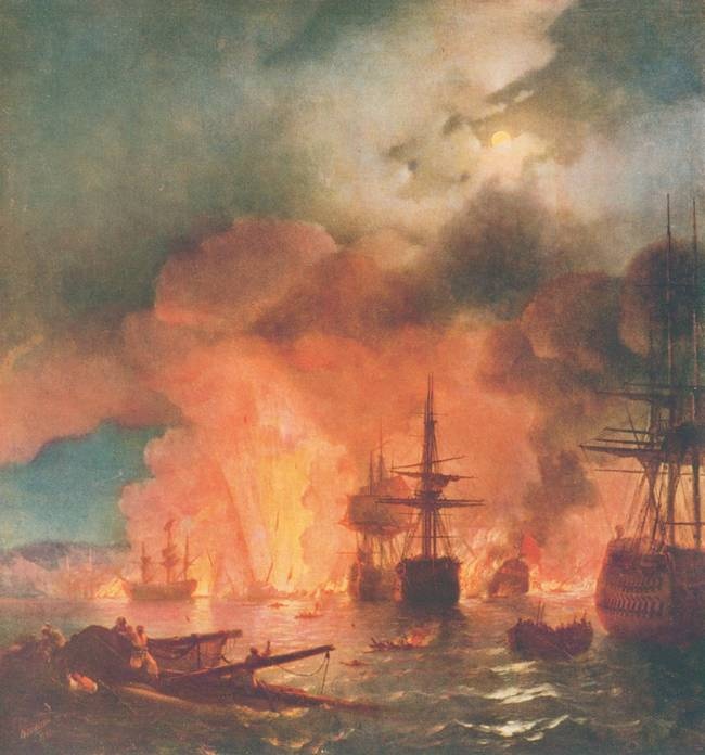 Иллюстрация к книге — Мастера исторической живописи [i_082.jpg]