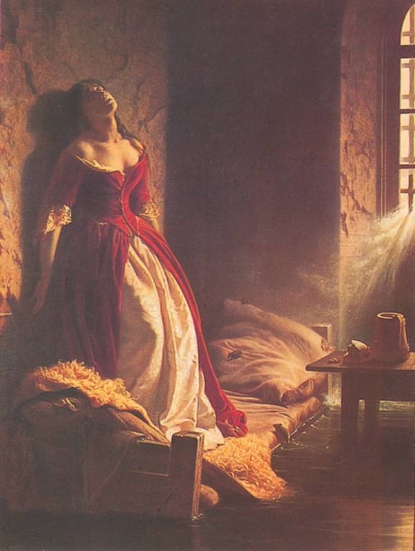 Иллюстрация к книге — Мастера исторической живописи [i_084.jpg]