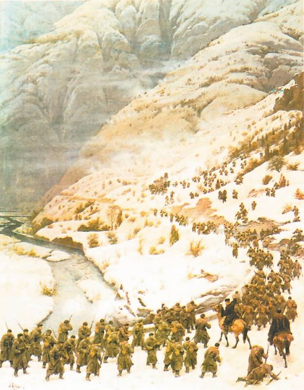 Иллюстрация к книге — Мастера исторической живописи [i_094.jpg]