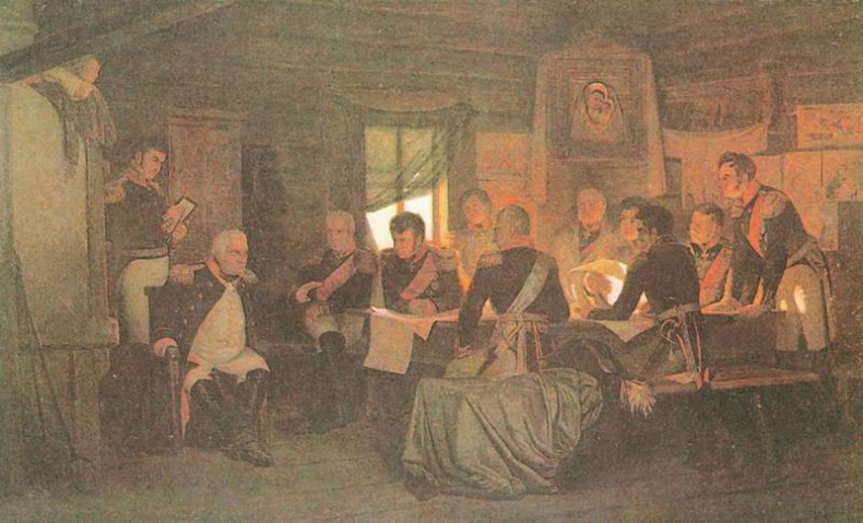 Иллюстрация к книге — Мастера исторической живописи [i_096.jpg]