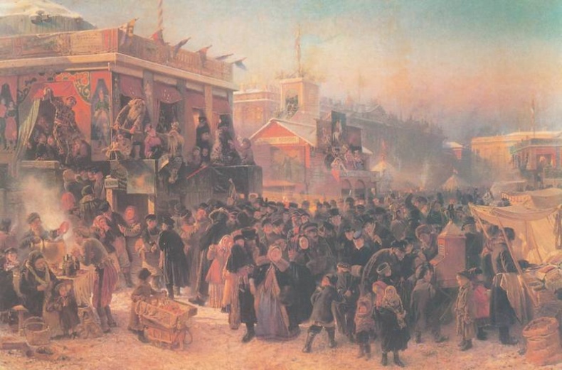 Иллюстрация к книге — Мастера исторической живописи [i_097.jpg]