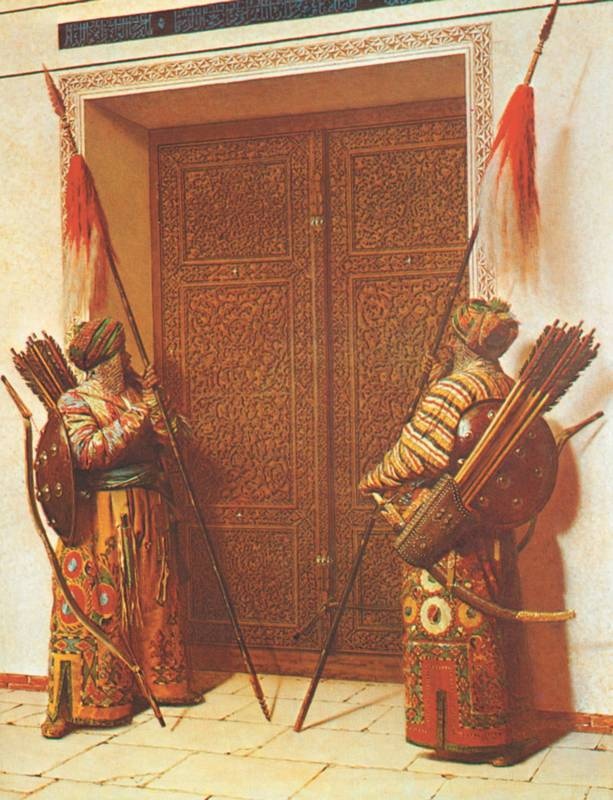 Иллюстрация к книге — Мастера исторической живописи [i_102.jpg]