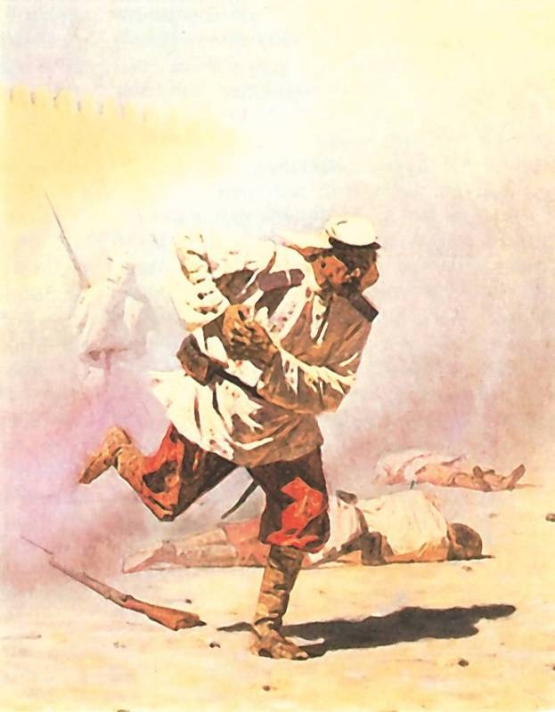 Иллюстрация к книге — Мастера исторической живописи [i_103.jpg]