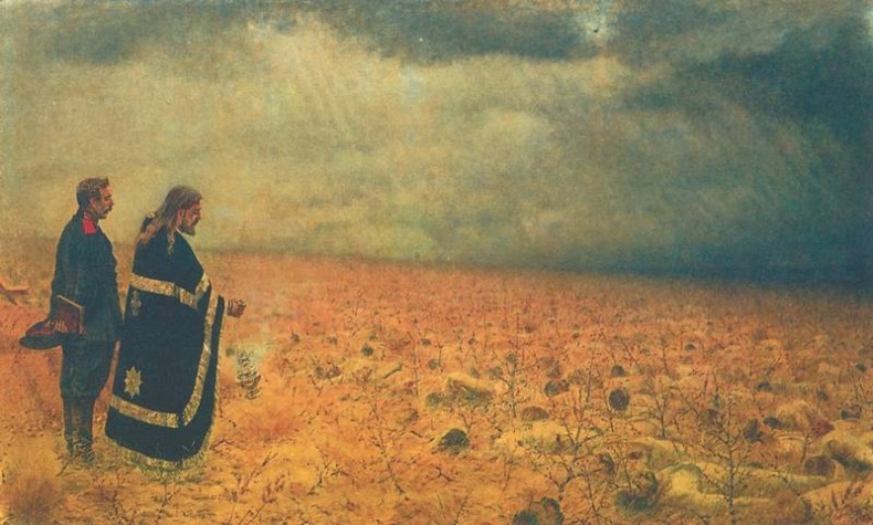 Иллюстрация к книге — Мастера исторической живописи [i_104.jpg]