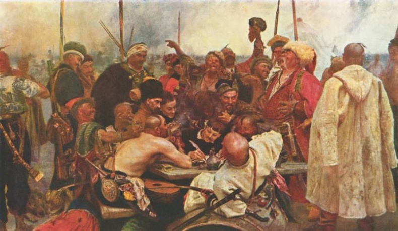 Иллюстрация к книге — Мастера исторической живописи [i_110.jpg]