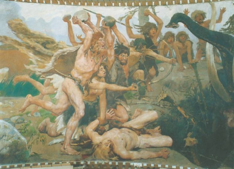 Иллюстрация к книге — Мастера исторической живописи [i_121.jpg]