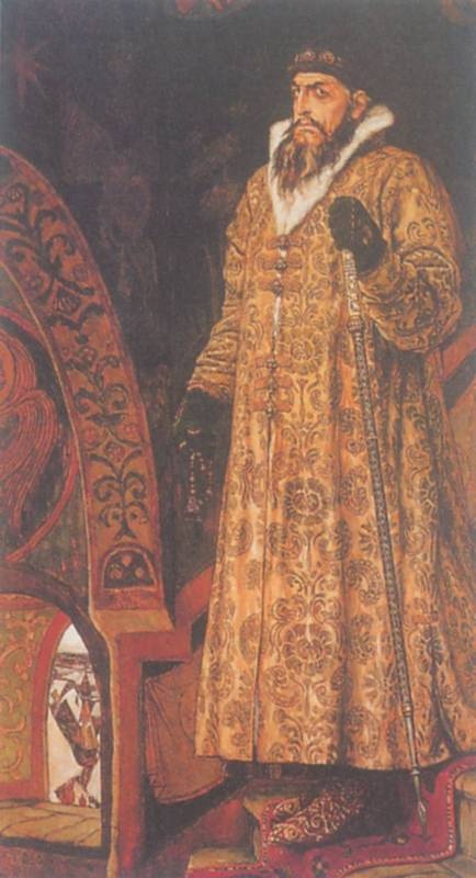 Иллюстрация к книге — Мастера исторической живописи [i_122.jpg]