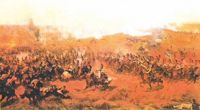 Иллюстрация к книге — Мастера исторической живописи [i_128.jpg]