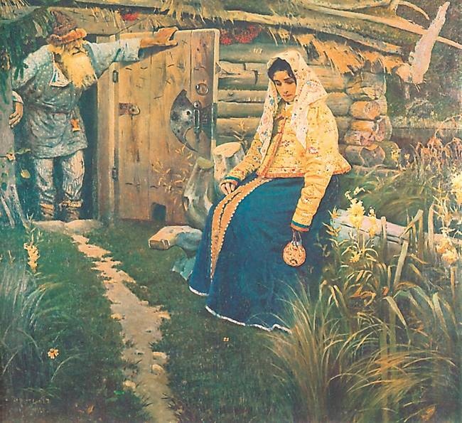 Иллюстрация к книге — Мастера исторической живописи [i_143.jpg]