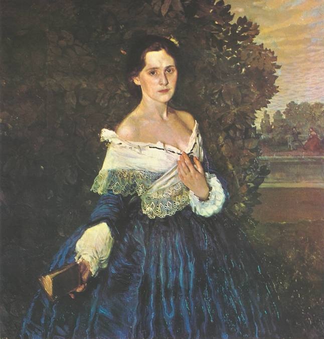 Иллюстрация к книге — Мастера исторической живописи [i_152.jpg]