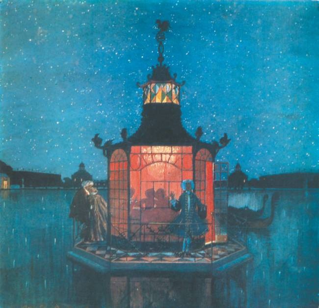 Иллюстрация к книге — Мастера исторической живописи [i_166.jpg]