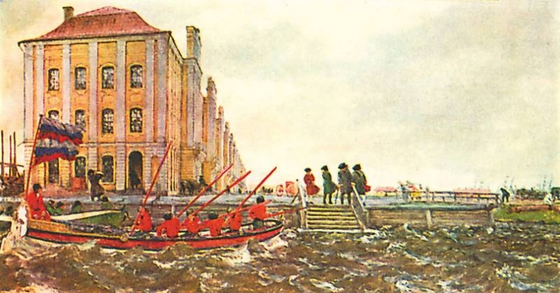 Иллюстрация к книге — Мастера исторической живописи [i_174.jpg]