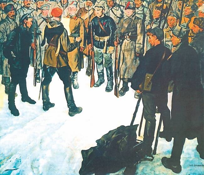 Иллюстрация к книге — Мастера исторической живописи [i_179.jpg]