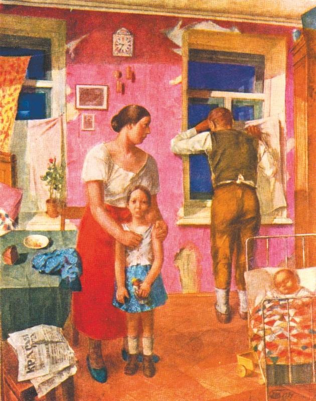 Иллюстрация к книге — Мастера исторической живописи [i_185.jpg]