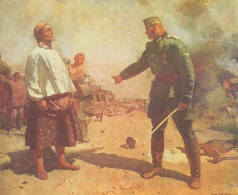 Иллюстрация к книге — Мастера исторической живописи [i_187.jpg]