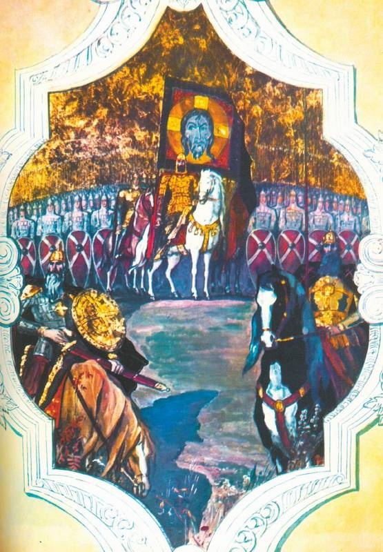 Иллюстрация к книге — Мастера исторической живописи [i_192.jpg]