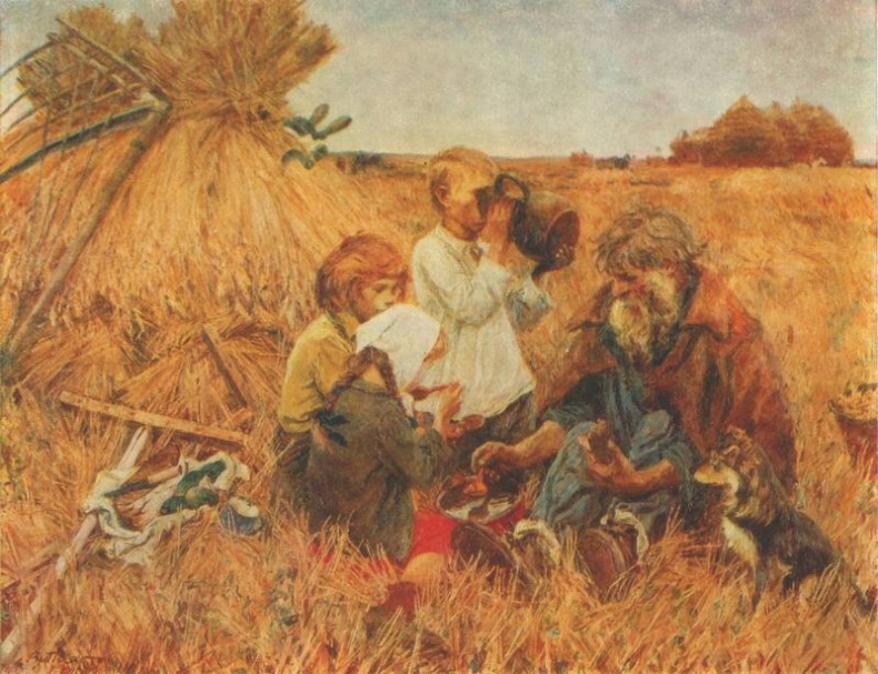 Иллюстрация к книге — Мастера исторической живописи [i_194.jpg]