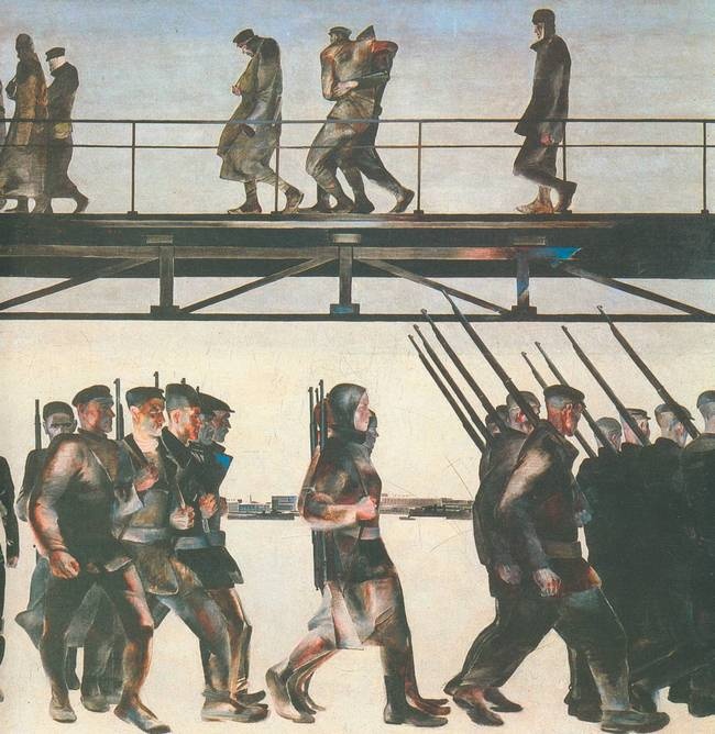 Иллюстрация к книге — Мастера исторической живописи [i_198.jpg]