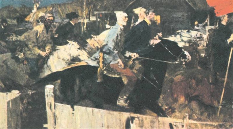 Иллюстрация к книге — Мастера исторической живописи [i_203.jpg]