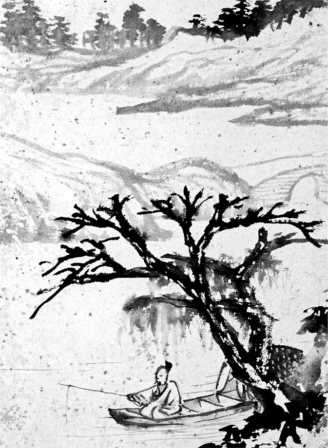 Иллюстрация к книге — Чжуан-Цзы Бронислава Виногродского. Книга о знании и власти [i_002.jpg]